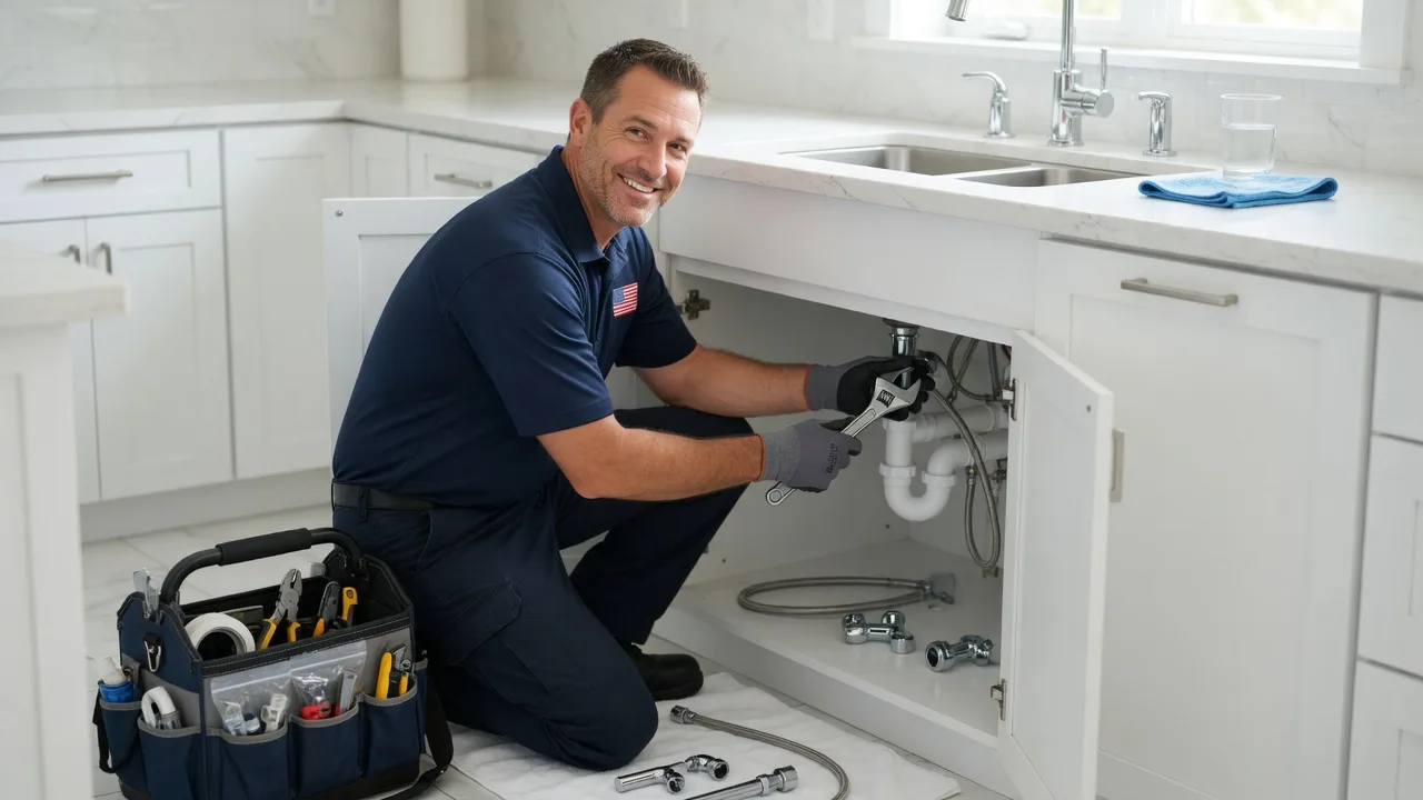 Emergency Plumber in Fords Branch, KY near me